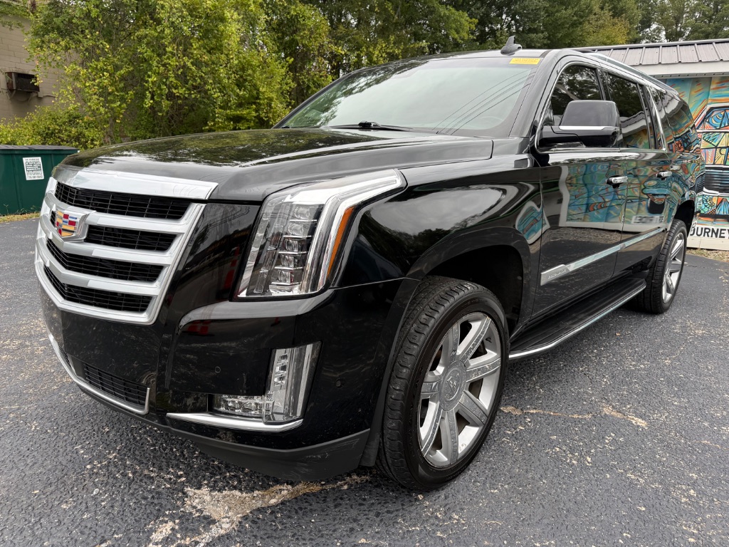 2020 Cadillac Escalade - $22,999