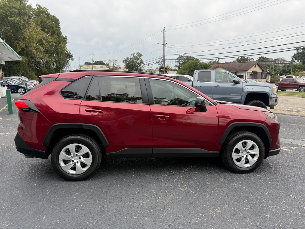 2020 Toyota RAV4 - $18,999