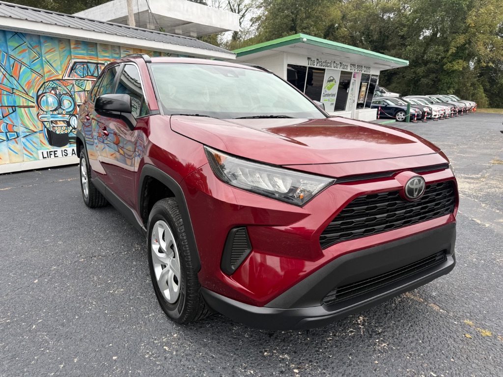 2020 Toyota RAV4 - $18,999