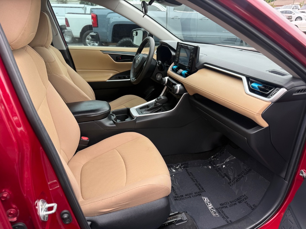 2020 Toyota RAV4 - $18,999
