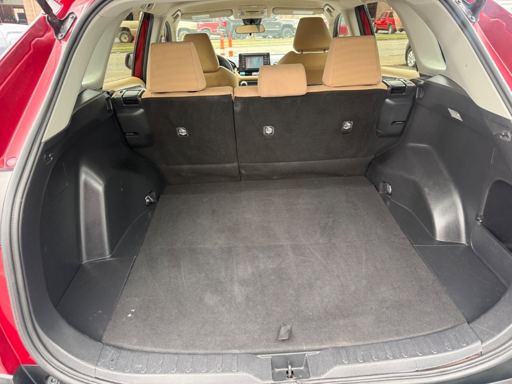 2020 Toyota RAV4 - $18,999