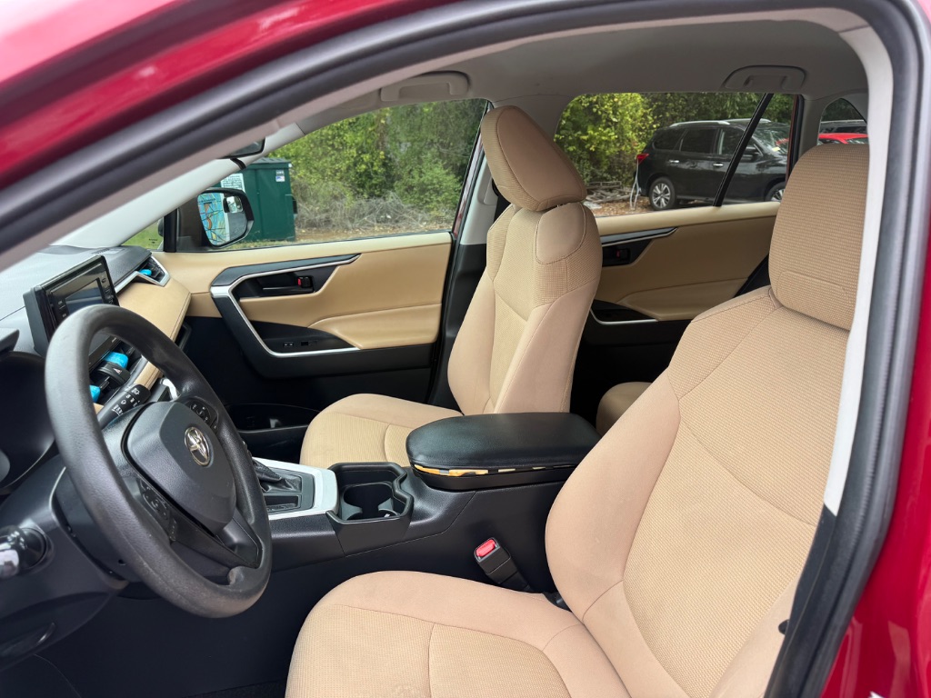 2020 Toyota RAV4 - $18,999