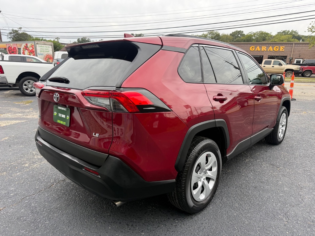 2020 Toyota RAV4 - $18,999