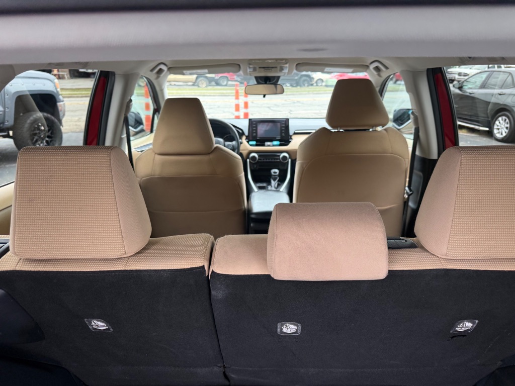 2020 Toyota RAV4 - $18,999