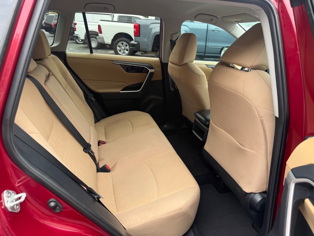 2020 Toyota RAV4 - $18,999