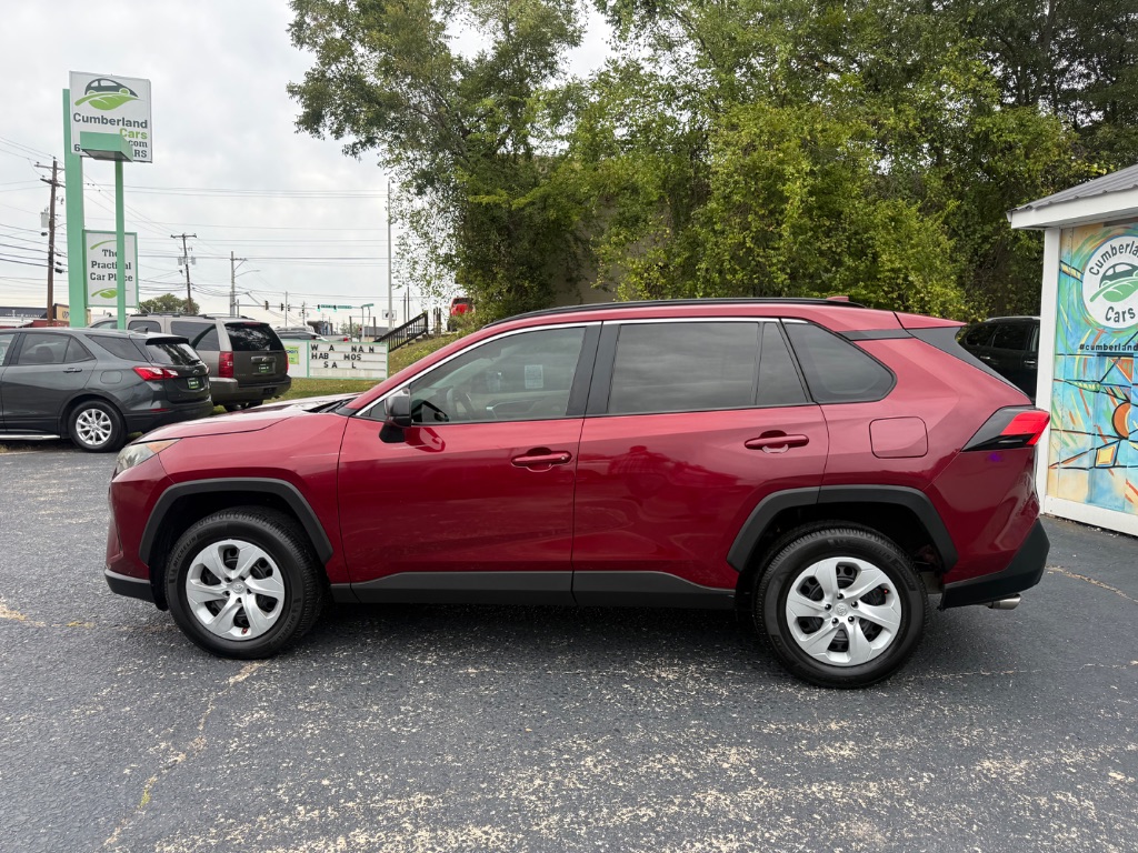2020 Toyota RAV4 - $18,999