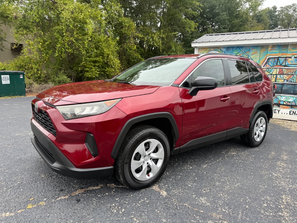 2020 Toyota RAV4 - $18,999