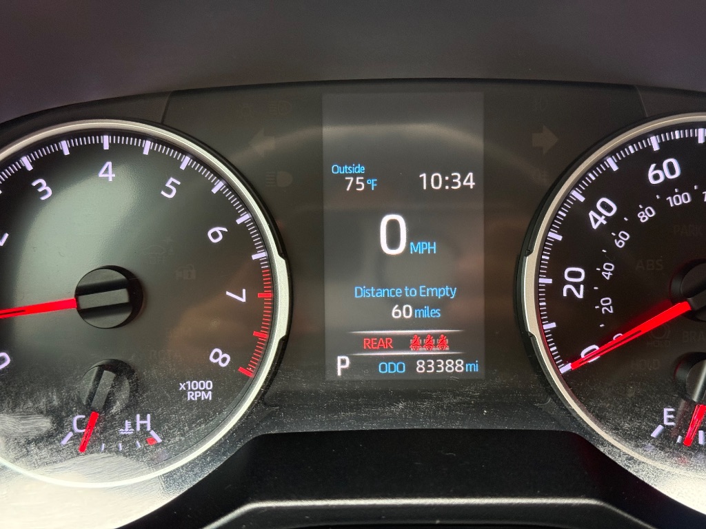 2020 Toyota RAV4 - $18,999
