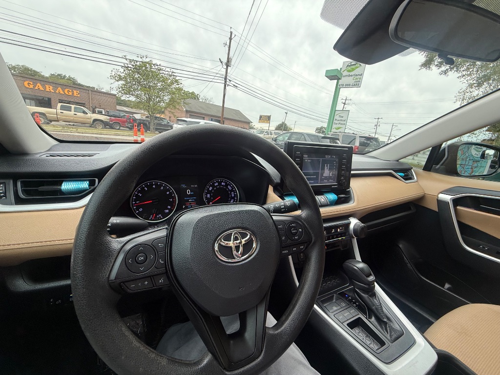 2020 Toyota RAV4 - $18,999