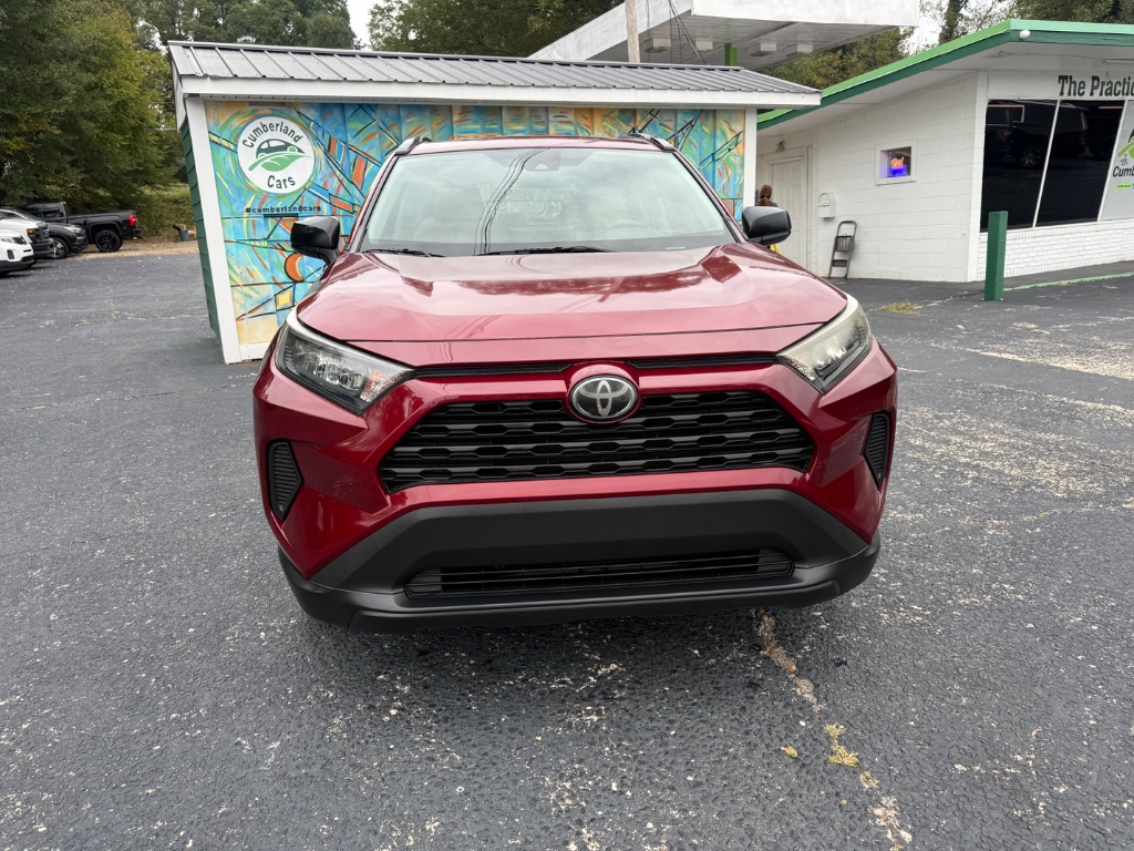 2020 Toyota RAV4 - $18,999