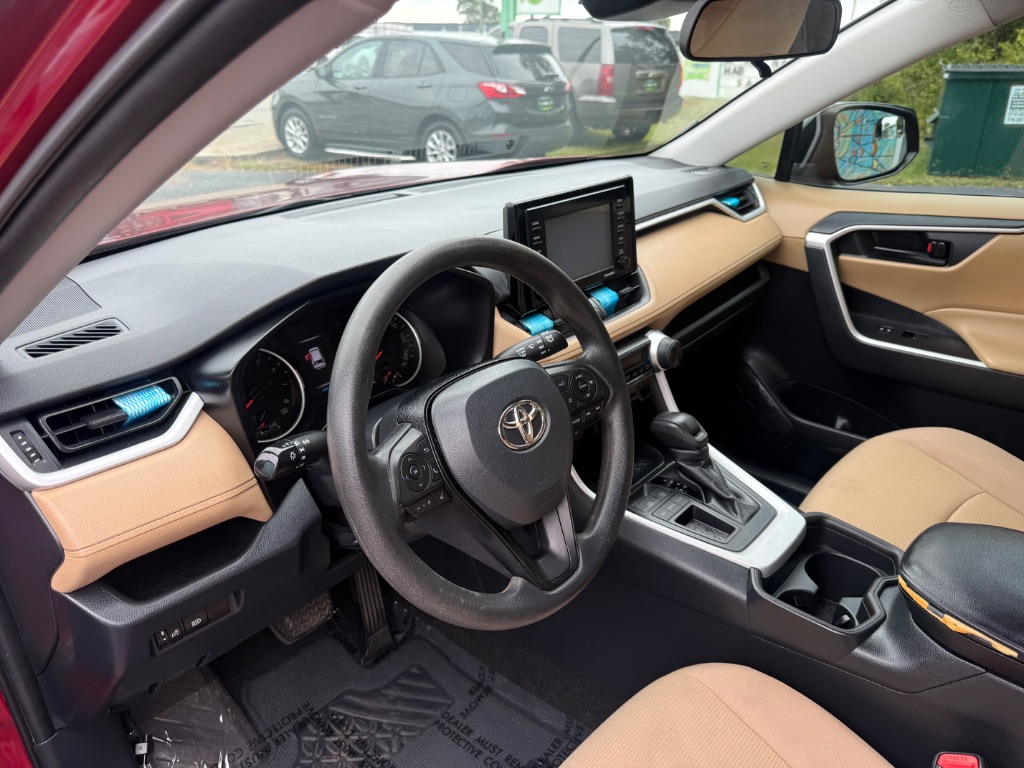 2020 Toyota RAV4 - $18,999