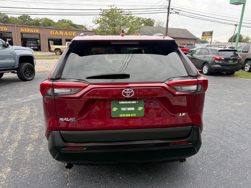 2020 Toyota RAV4 - $18,999