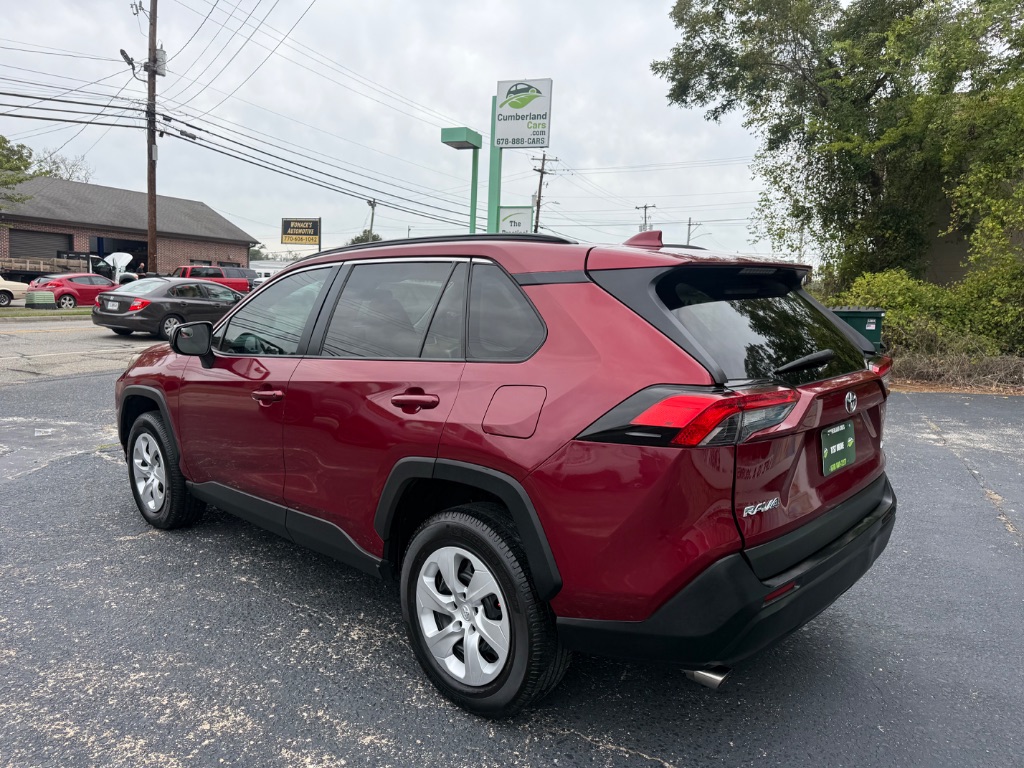 2020 Toyota RAV4 - $18,999