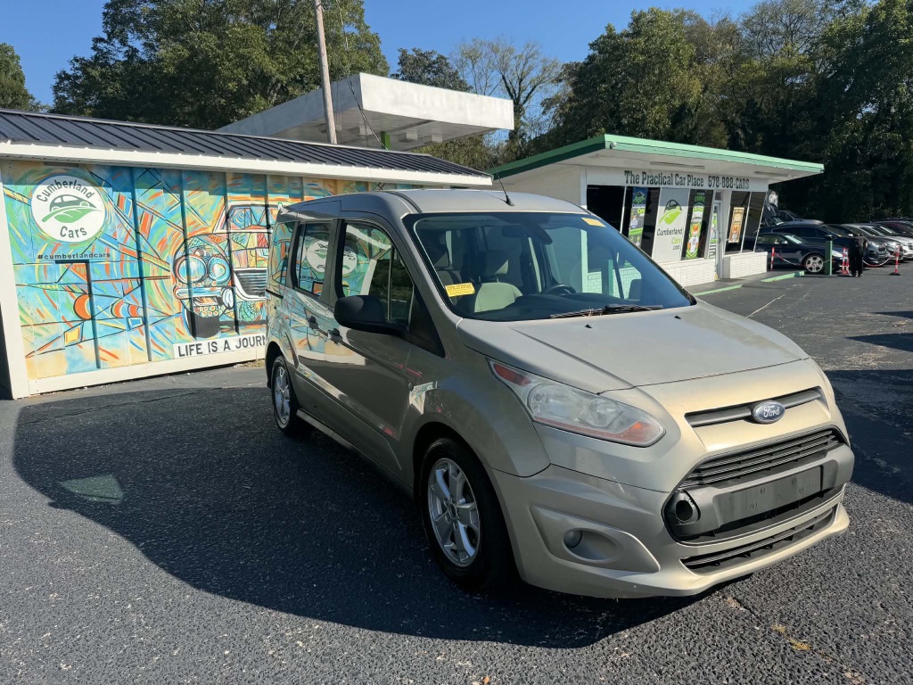 2014 Ford Transit Connect