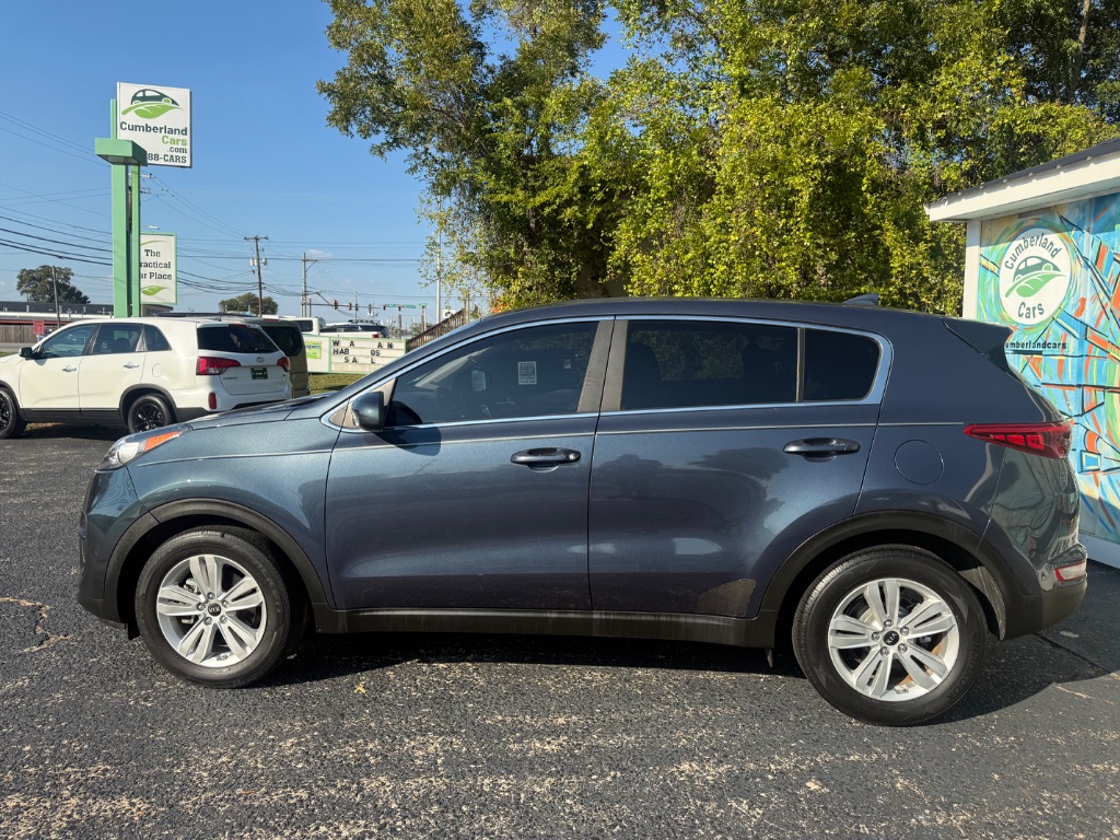 2017 Kia Sportage - $6,999