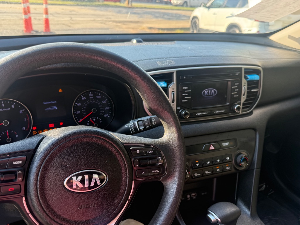 2017 Kia Sportage - $6,999