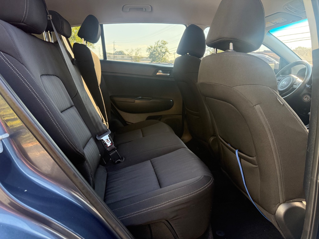 2017 Kia Sportage - $6,999