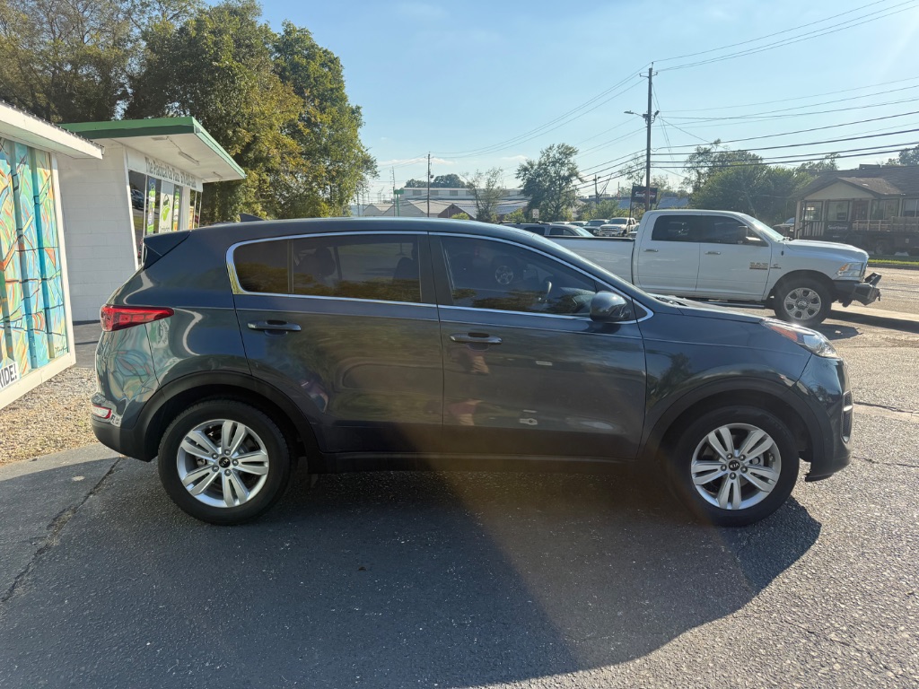 2017 Kia Sportage - $6,999