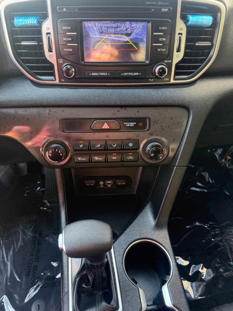 2017 Kia Sportage - $6,999