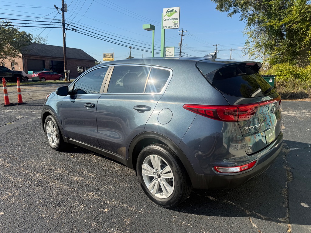 2017 Kia Sportage - $6,999