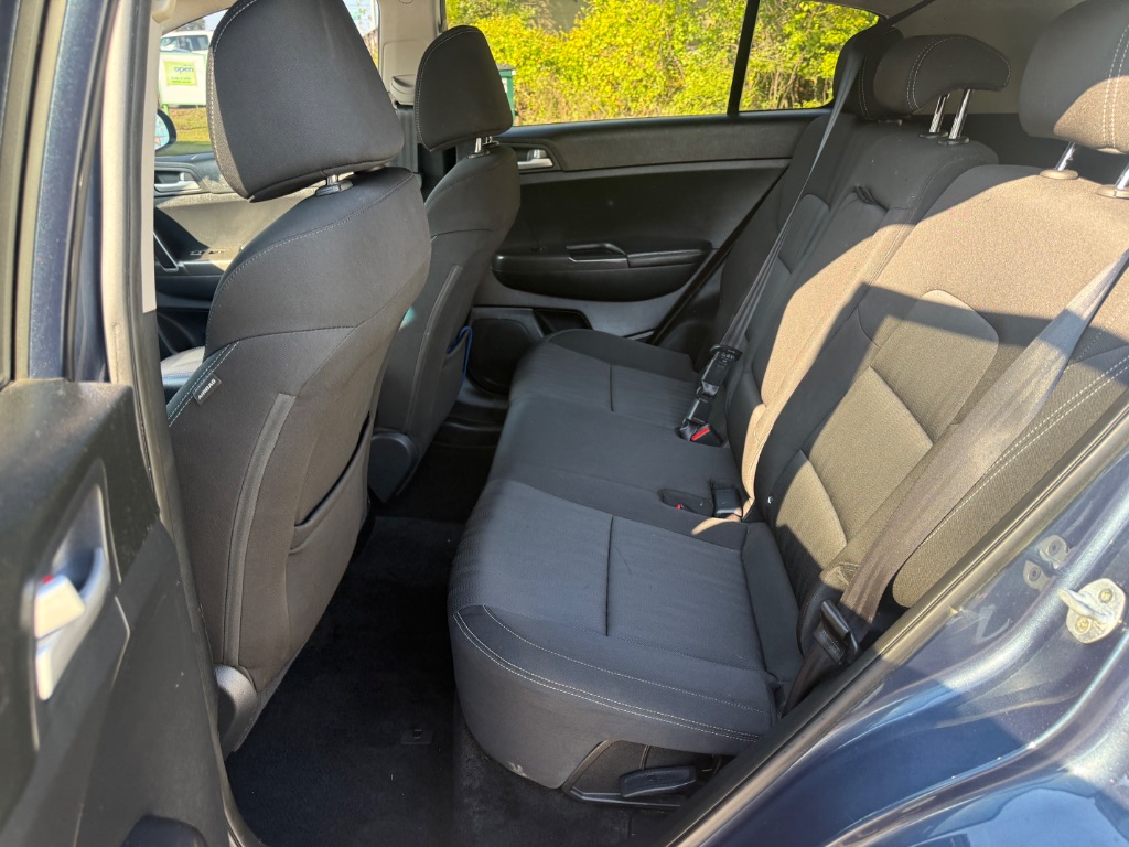2017 Kia Sportage - $6,999
