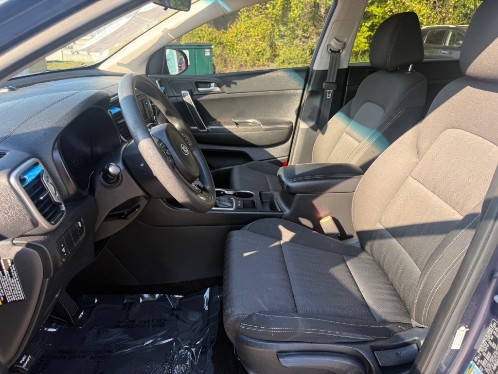 2017 Kia Sportage - $6,999