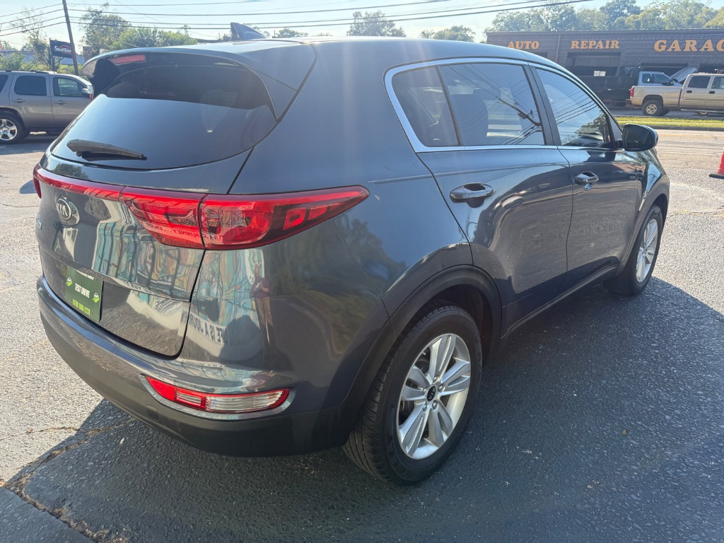 2017 Kia Sportage - $6,999