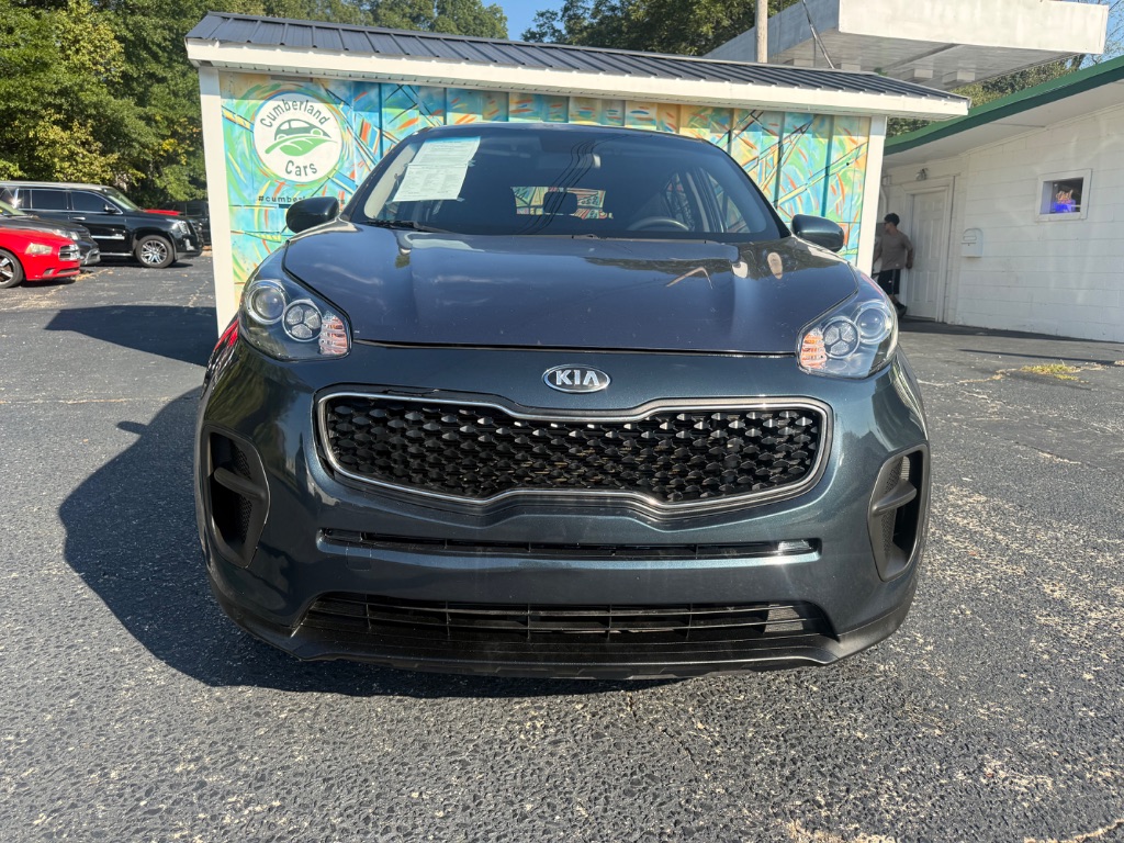 2017 Kia Sportage - $6,999