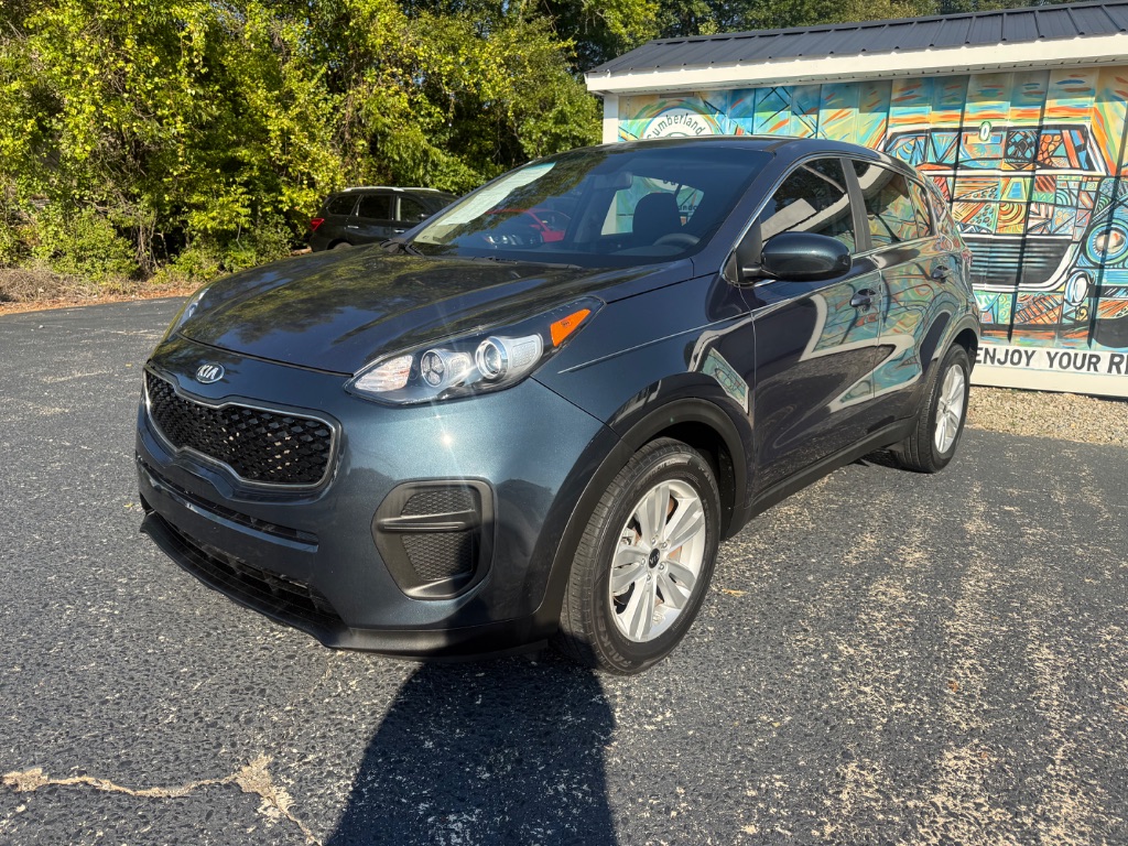 2017 Kia Sportage - $6,999