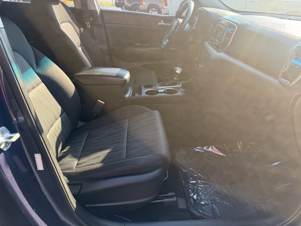 2017 Kia Sportage - $6,999