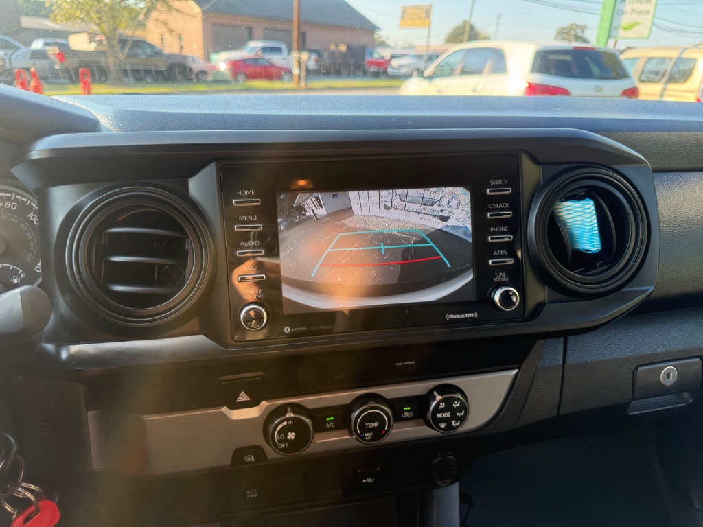 2021 Toyota Tacoma - $16,999
