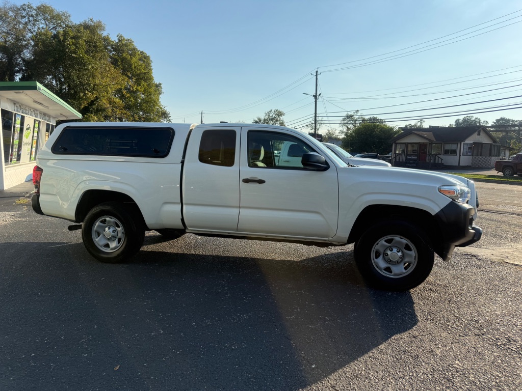 2021 Toyota Tacoma - $16,999