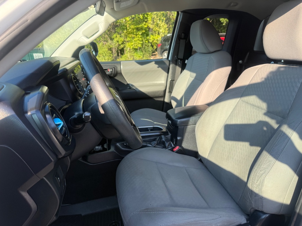 2021 Toyota Tacoma - $16,999