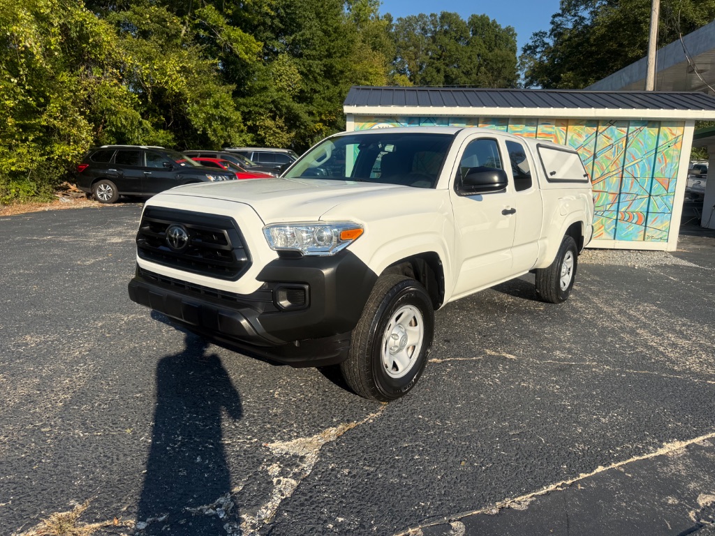 2021 Toyota Tacoma - $16,999