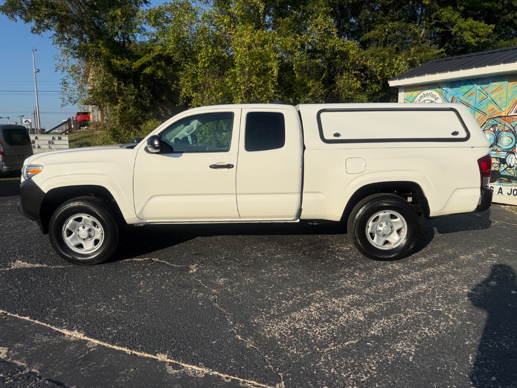 2021 Toyota Tacoma - $16,999