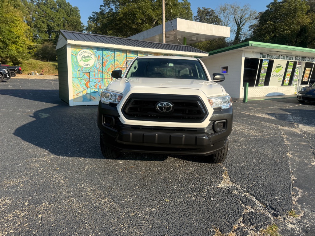2021 Toyota Tacoma - $16,999