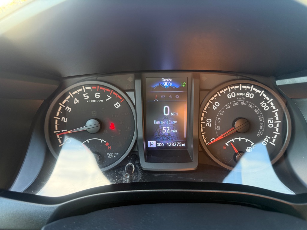 2021 Toyota Tacoma - $16,999