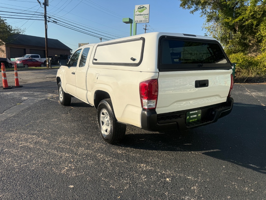 2021 Toyota Tacoma - $16,999