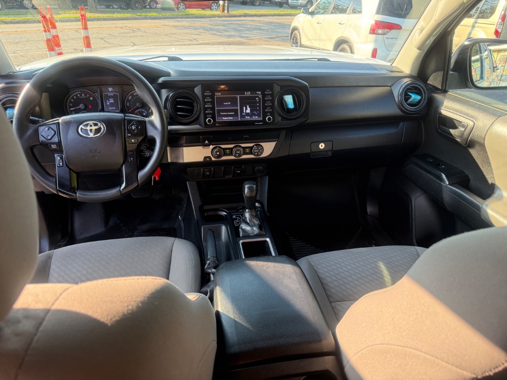 2021 Toyota Tacoma - $16,999