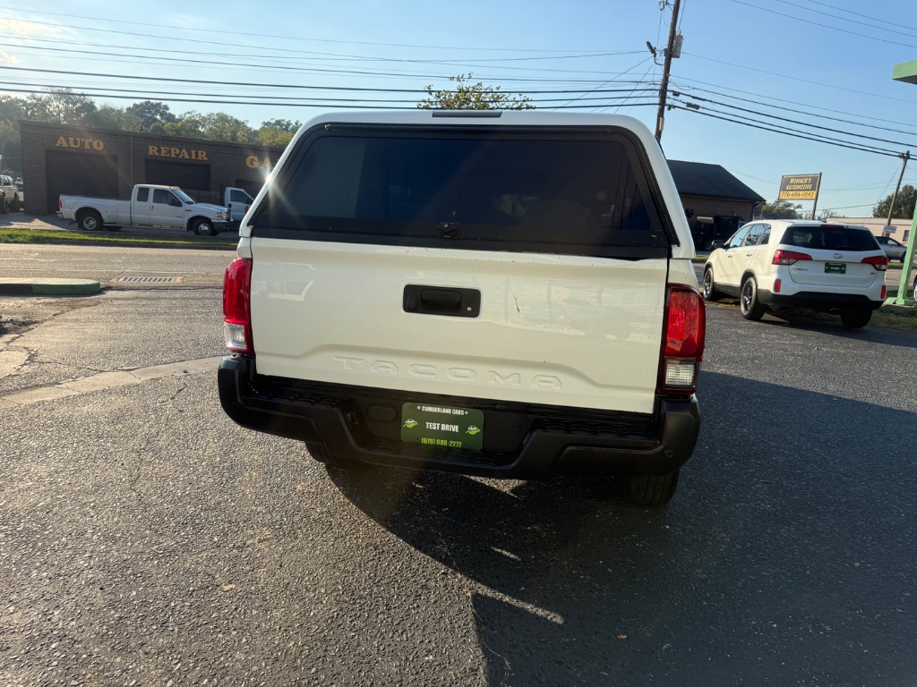 2021 Toyota Tacoma - $16,999