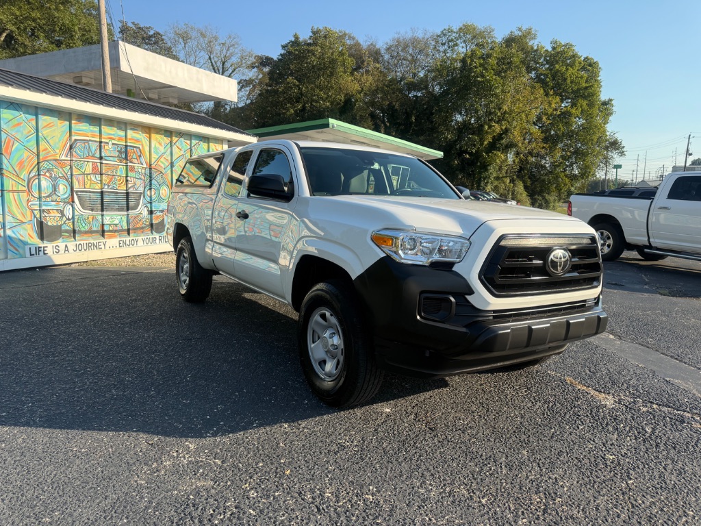 2021 Toyota Tacoma - $16,999