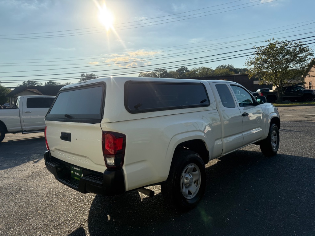 2021 Toyota Tacoma - $16,999