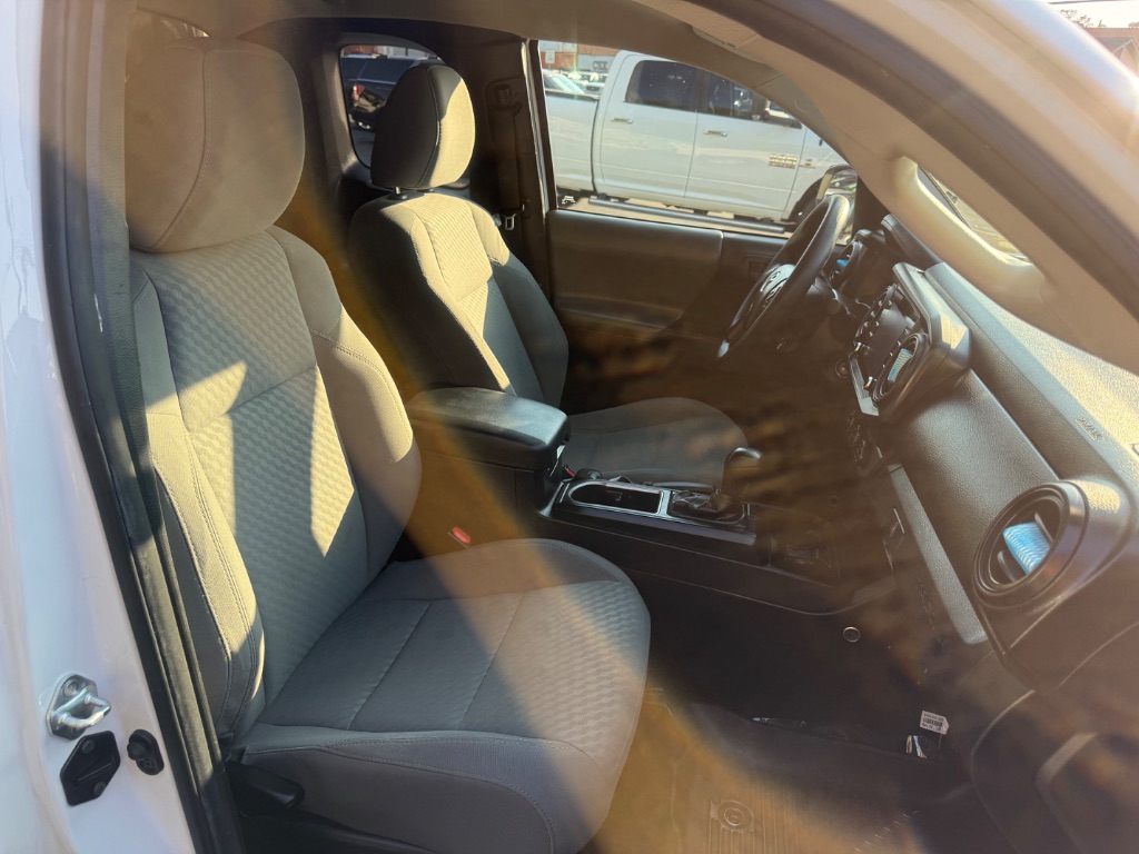 2021 Toyota Tacoma - $16,999