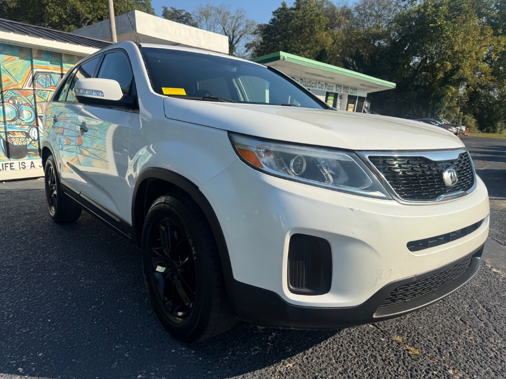 2015 Kia Sorento