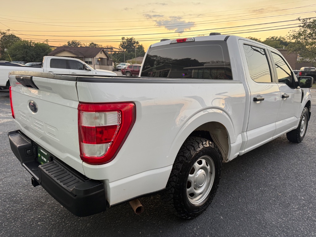 2021 Ford F-150 - $17,999