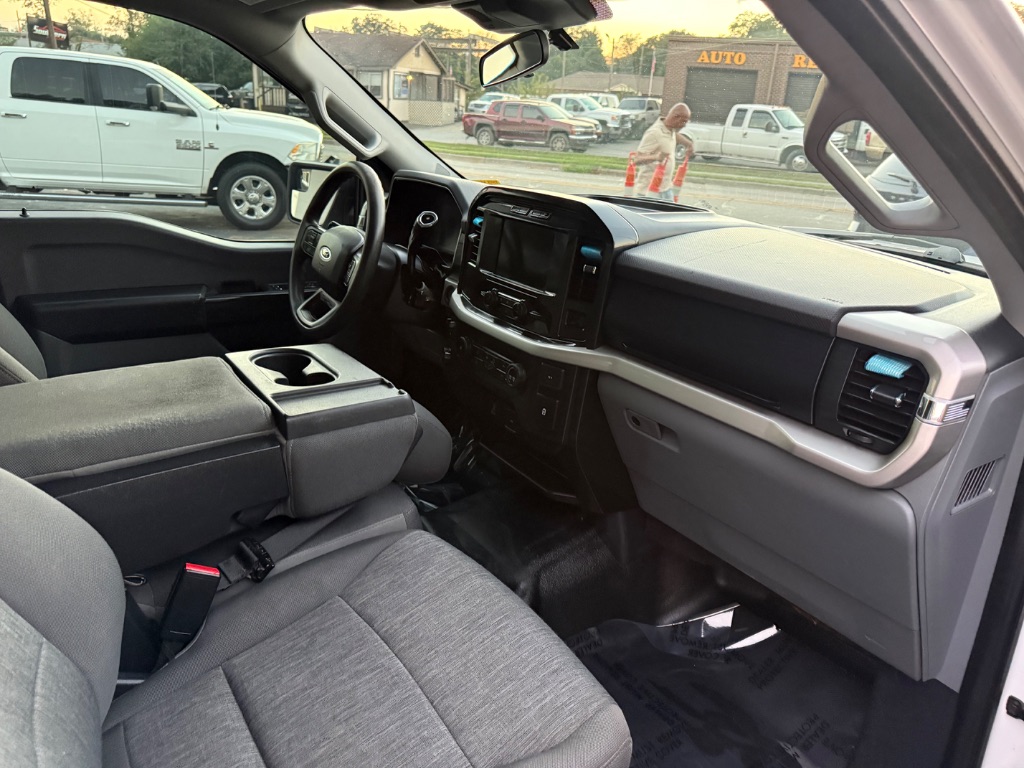 2021 Ford F-150 - $17,999