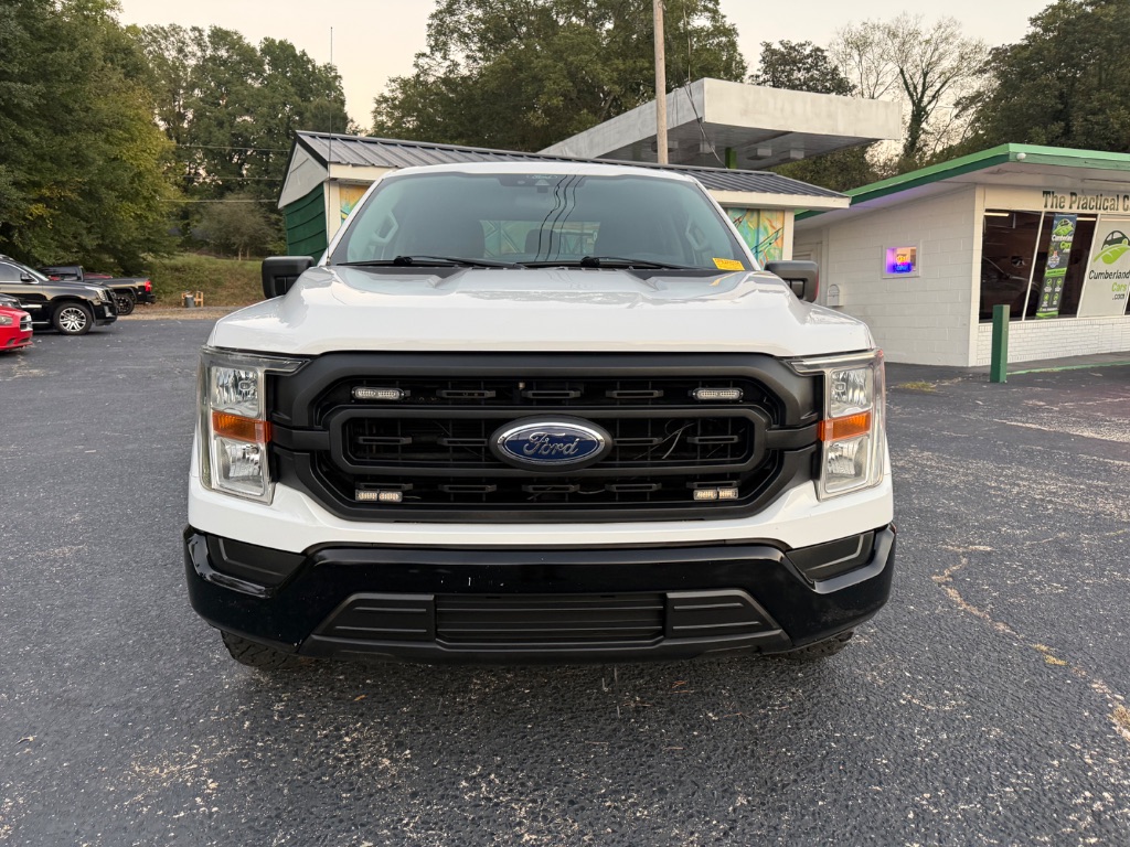 2021 Ford F-150 - $17,999