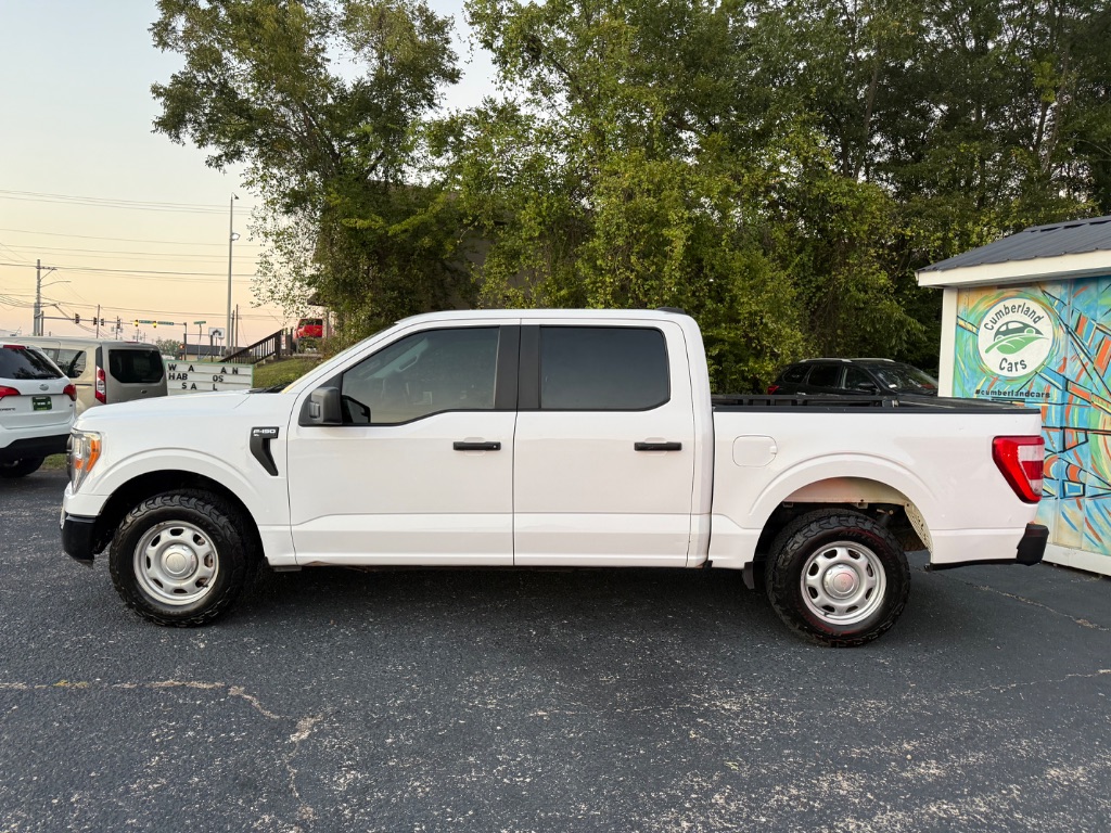 2021 Ford F-150 - $17,999