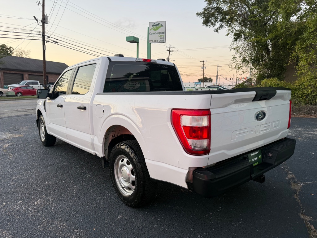 2021 Ford F-150 - $17,999