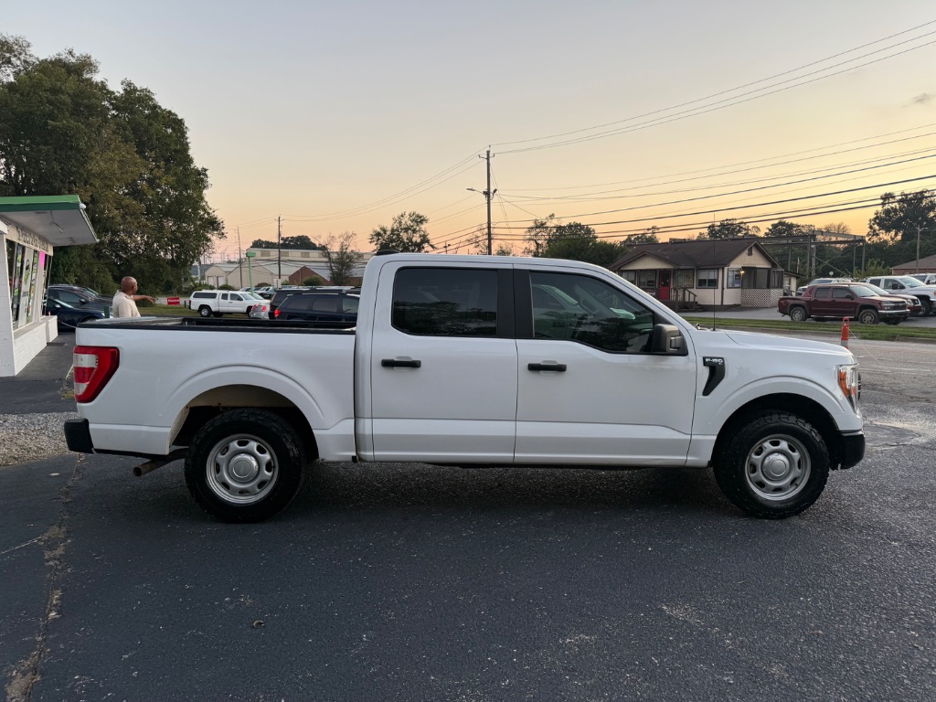 2021 Ford F-150 - $17,999